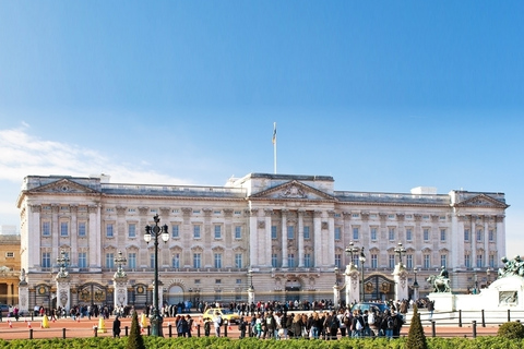 Londen: tour langs verborgen schatten per zwarte taxiLonden: dagtour langs verborgen schatten