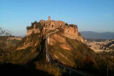 Orvieto en Civita di Bagnoregio privé-excursie vanuit Rome