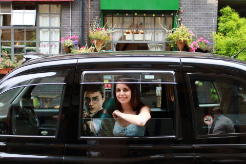 Harry Potter film locations Tour in London Standard Option