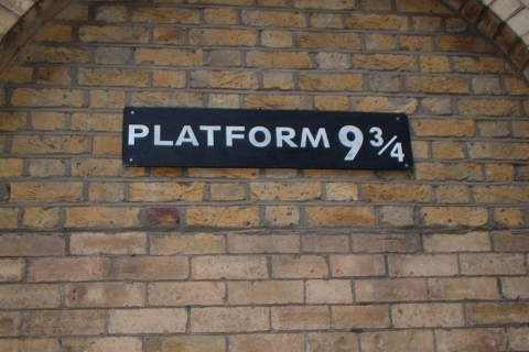 Visite des lieux de tournage de Harry Potter à LondresOption standard