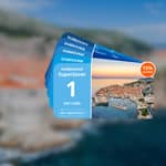 Dubrovnik SuperSaver Card – Sconto del 15% su oltre 60 esperienze