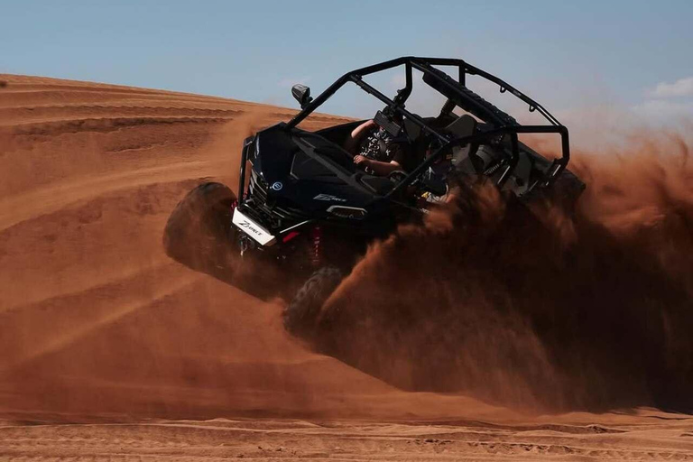 Jeddah: Sunset Desert Buggy Ride with Photo Stops