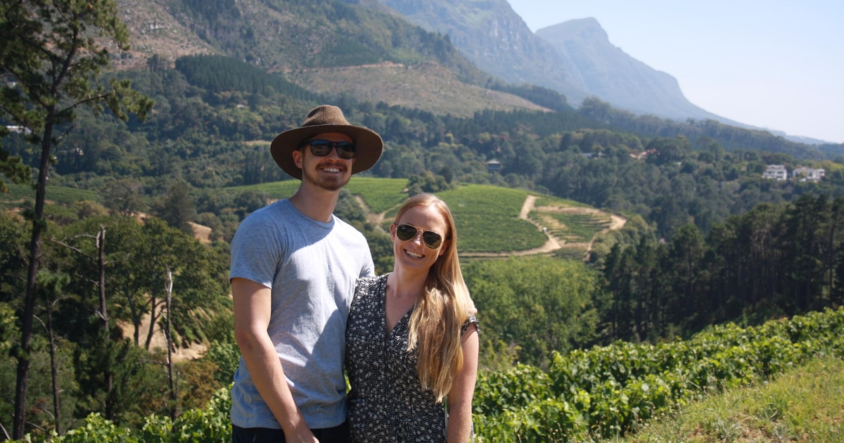 Kapstadt Der Constantia Klassiker Ganztagestour GetYourGuide