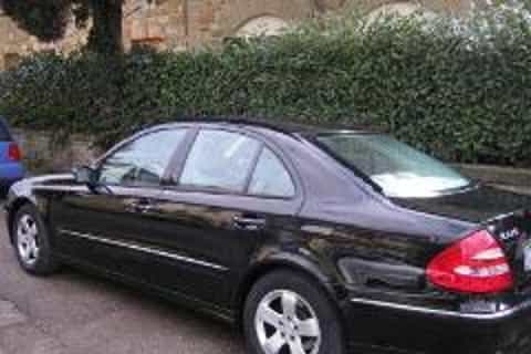 Florence Private Transfer Between Hotel & Train Station