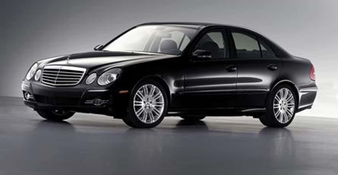Dubrovnik Airport to Orašac Private Transfer