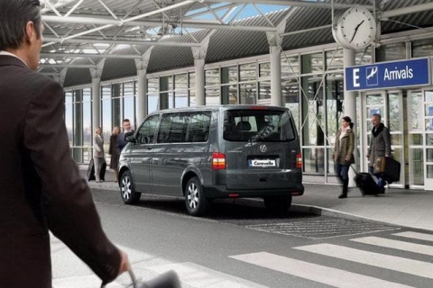 Private Transfer from Dubrovnik Airport to Slano Standard Option