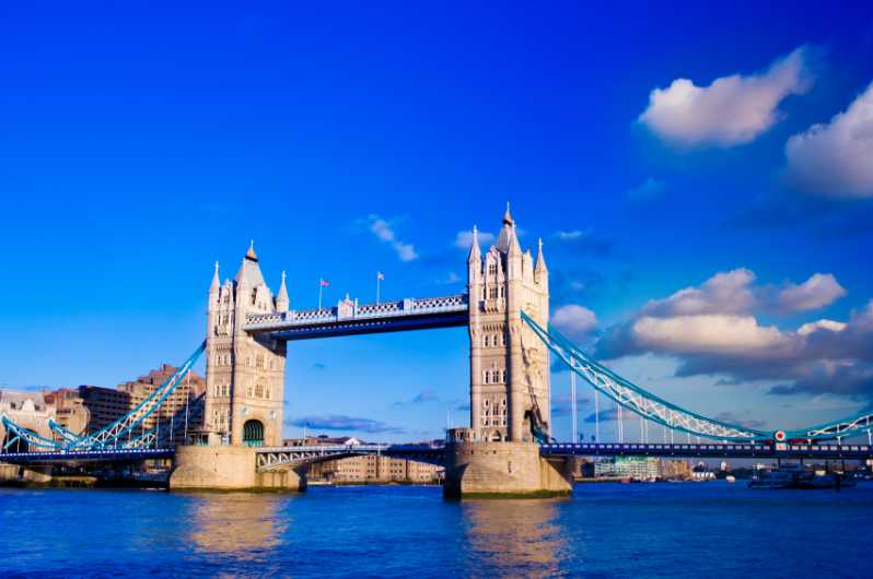 London Private 4-Hour Taxi Tour