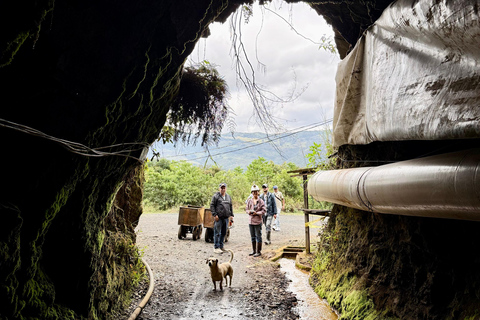 Chivor: 2-Day Emerald Mine Tour w/ Horseback & Hacienda Stay
