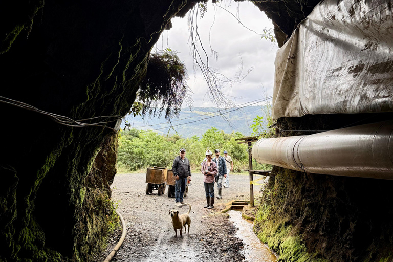 Chivor: 2-Day Emerald Mine Tour w/ Horseback & Hacienda Stay