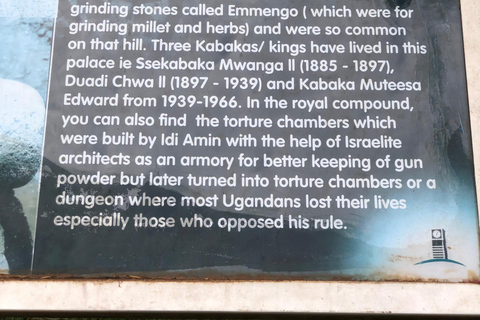 Kampala Photography Tour with Local Guide