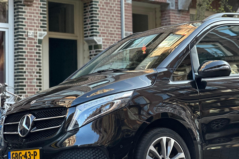 Amsterdam: klasyczna trasa do Volendam i Zaanse SchansAmsterdam: Klasyczna trasa do Volendam i Zaanse Schans