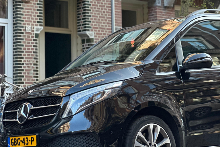 Amsterdam: klasyczna trasa do Volendam i Zaanse SchansAmsterdam: Klasyczna trasa do Volendam i Zaanse Schans