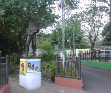 Kingston: Story of Jamaican Music Tour including Entry Fees