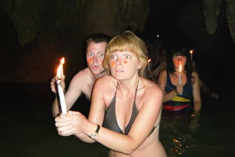 Kanba Cave & Semuc Champey Park Tour Including Entrance Fees