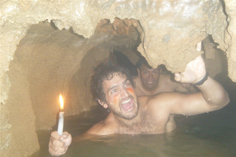 Da Lanquin: Tour guidato del Parco Semuc Champey e della Grotta di Kanba