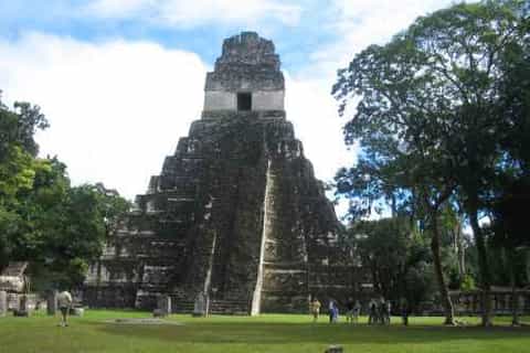 Tikal & Yaxha Archaeological Sites: 2-Day Tour
