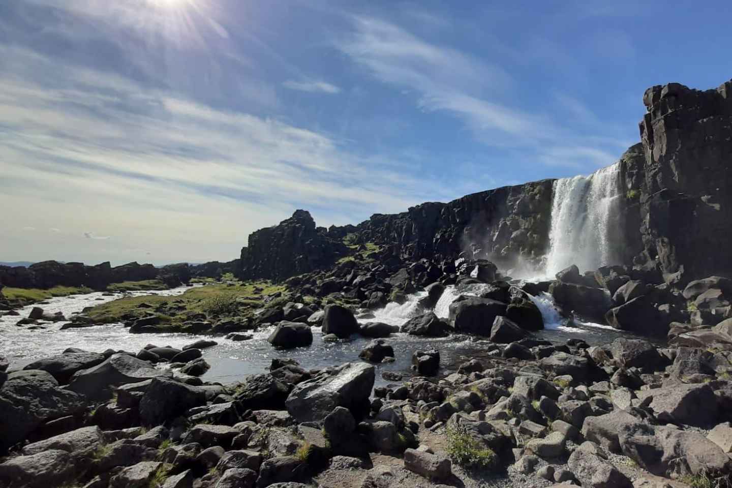 レイキャビク発:ゴールデンサークル訪問ツアー - シンクヴェトリル国立公園、ゲイシール、グトルフォス滝
