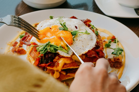 Ontbijt in Hard Rock Café Wrocław