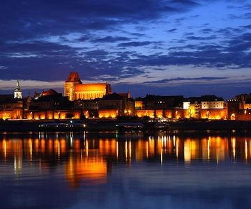 Toruń: Full-Day Tour of the City of Copernicus