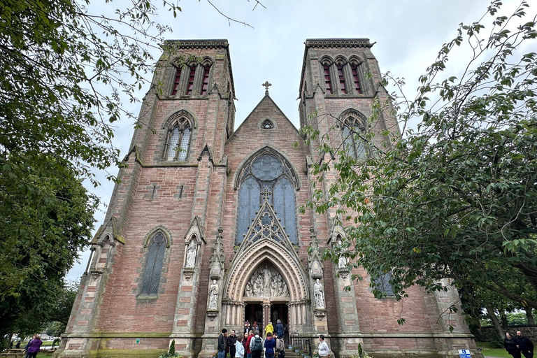 Excursão ao Loch Ness: Viagem para Loch Ness, locais de Outlander e muito mais