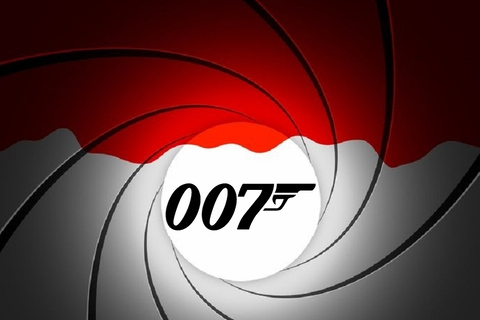 James Bond London Locations Tour by Black Taxi Standard Option