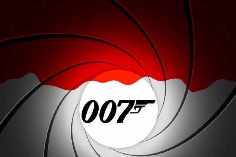 James Bond London Locations Tour en Black TaxiOpcion estandar