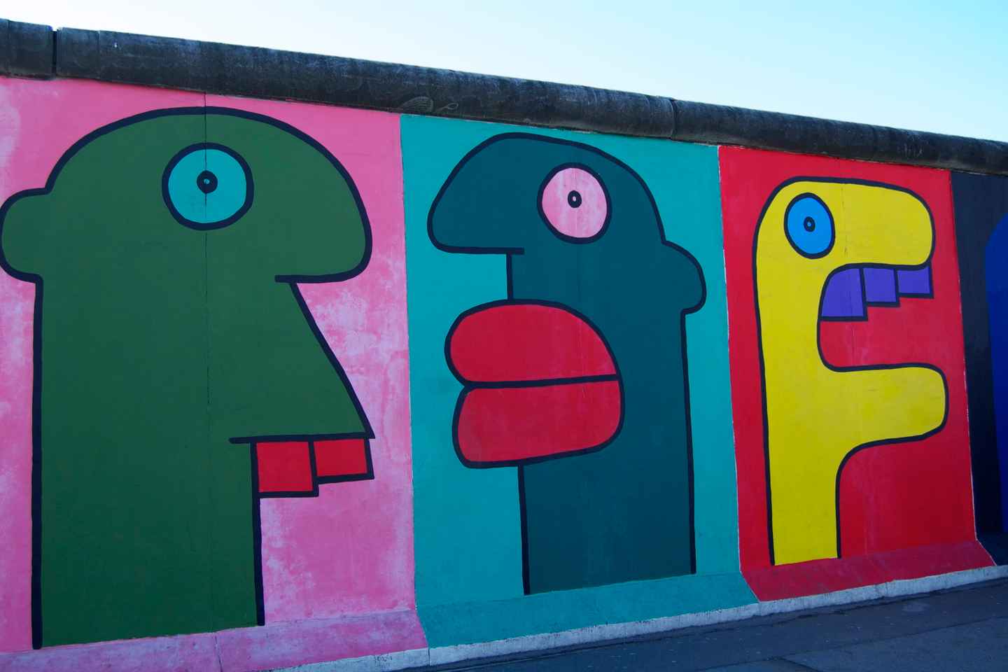 Kynntu þér Berlín endurvakað á 3ja tíma göngu!