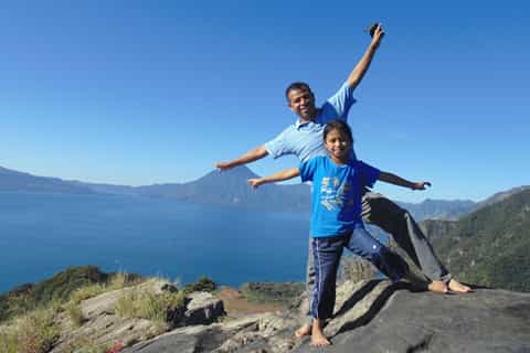 lake atitlan boat trip and fullday tour with lunch