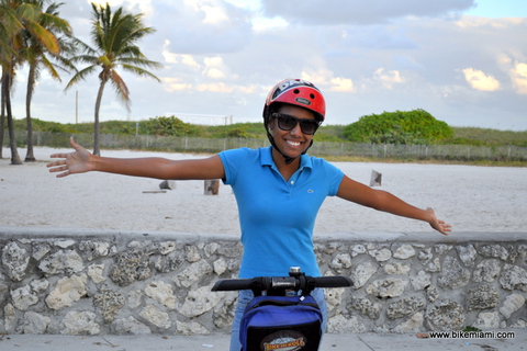 Tour de art déco en Segway por Miami Beach