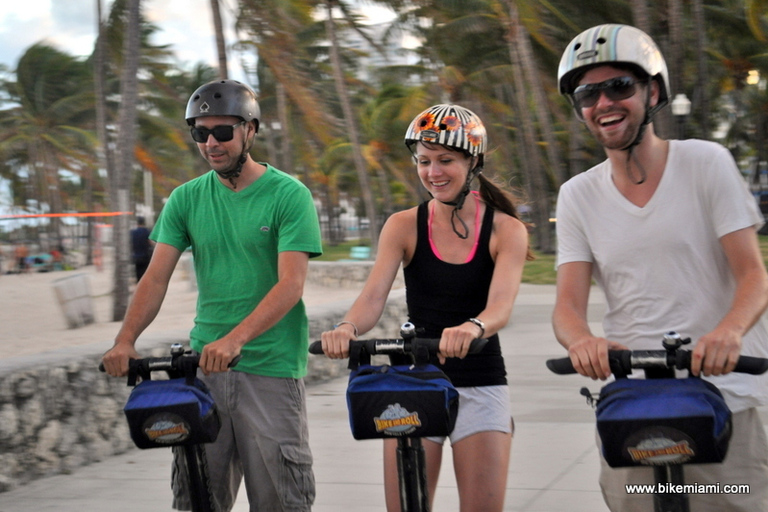 Passeio de Segway Art Deco em South Beach