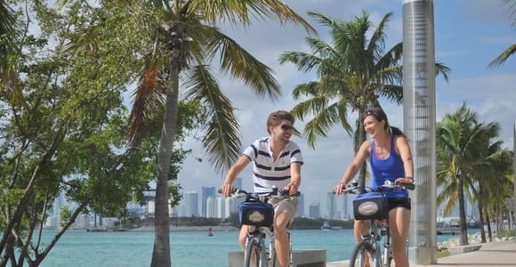 Miami: 2-stündige Art Deco Bike Tour