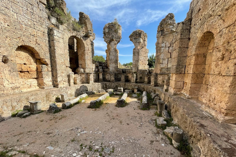 Antalya: Perge Ancient City Tour