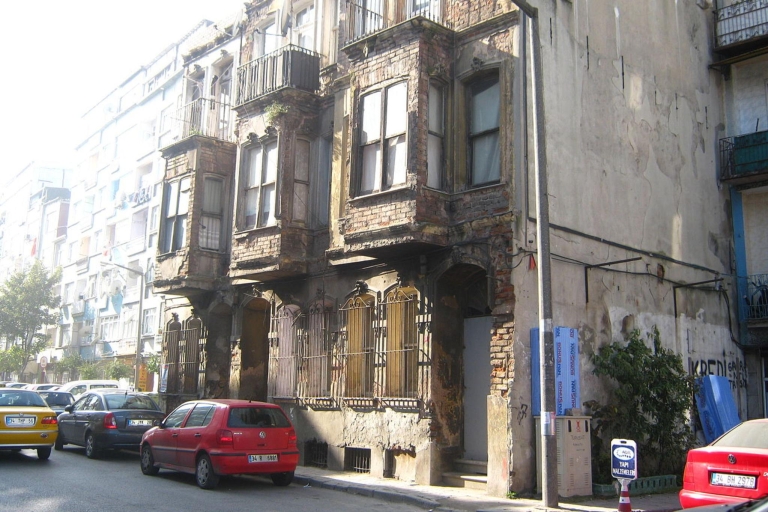 Istanbul: Samatya - Armenian District Walking Tour