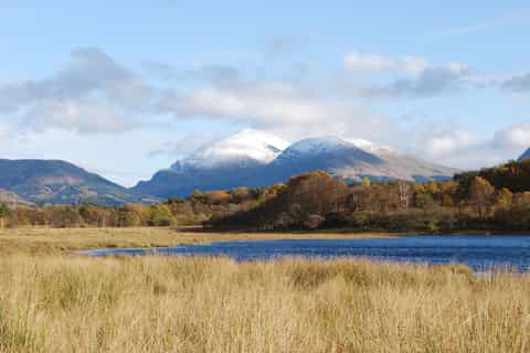 From Glasgow: Oban, Glencoe, Highland Lochs & Castles Tour