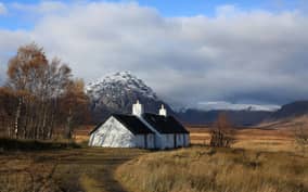From Glasgow: Oban, Glencoe, Highland Lochs & Castles Tour