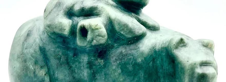 Whistler : Cours d'art de la pierre pour la sculpture de grande taille - Adultes de 14 ans et plus