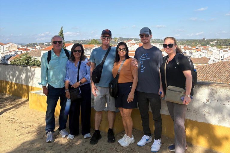 Lisbon: Évora (w/ Cathedral & Bones), Cartuxa & Cork Factory