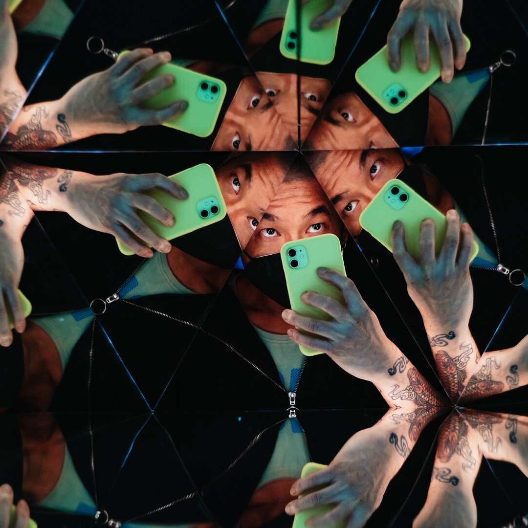 Medie-collage