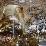 Sgonico (Trieste): tour guidato della Grotta Gigante e ingresso al museo
