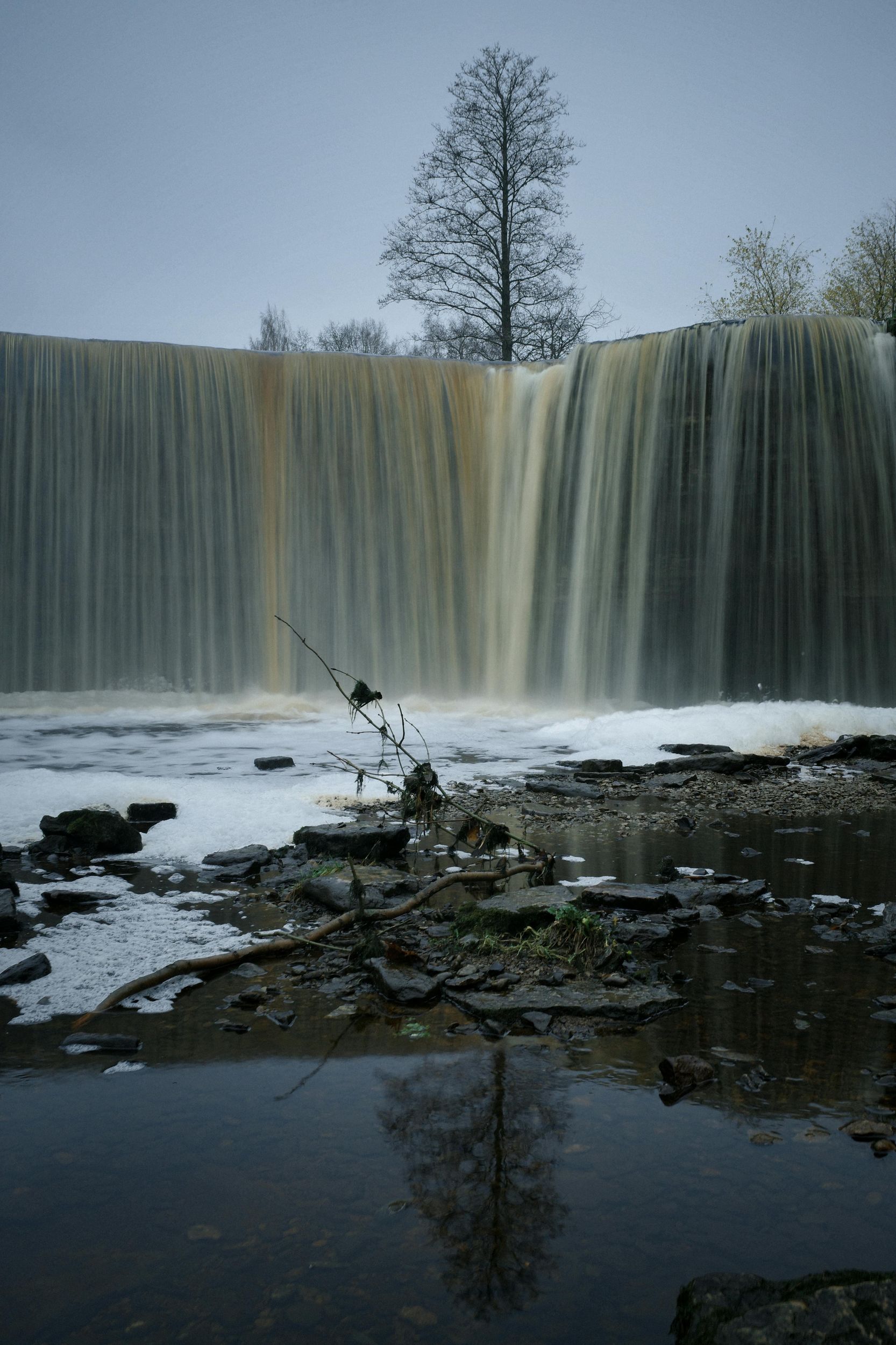 Tallinn: Tour zum Jägala-Wasserfall und Kreis Harju