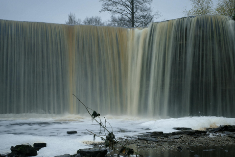 Tallinn: Rummu Quarry, Cliffs and Waterfalls Day Trip