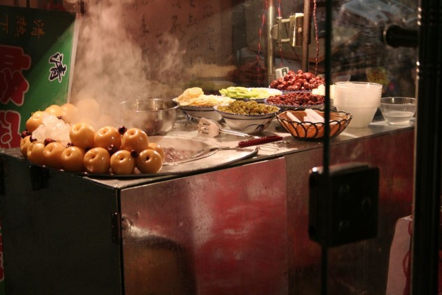 Visit Xi'an Gourmet & Street Food Tour in Xian