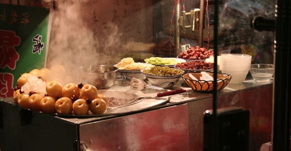 Xi'an: Gourmet & Street Foodtour