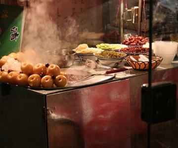 Xi'an: Tour gastronómico y de comida callejera