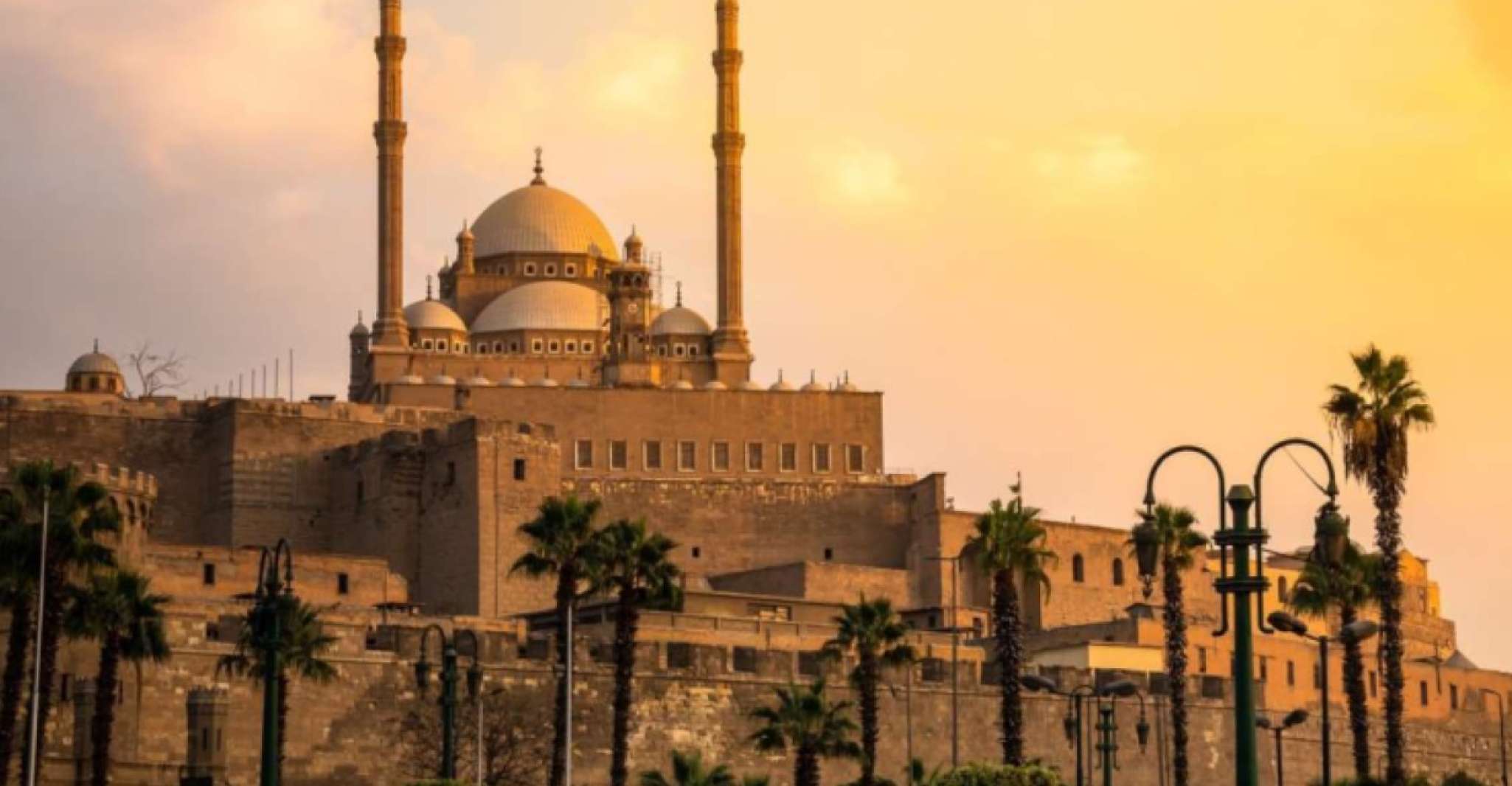 Citadel of Salah El Din & Mohamed Ali Mosque - Housity