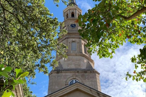 Charleston : Best Street Food Tour With A Local Guide Charleston : 3 Hours Small Group Food Tasting Walking Tour