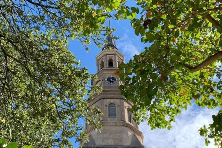 Charleston : Best Street Food Tour With A Local Guide Charleston : 3 Hours Small Group Food Tasting Walking Tour