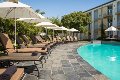 Au départ du Cap : 4 jours d'excursion de luxe sur la Route des jardins