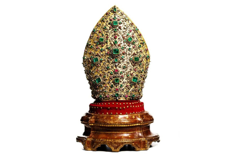 نابولي: تذكرة مشتركة لسان جينارو وفاساري + جولة ذاتية