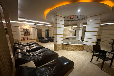Side: Harem Hammam and Spa Experience with Transfers Premium Option with Transfers